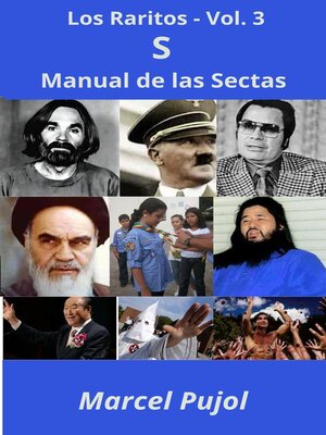 cover image of S—Manual de las Sectas